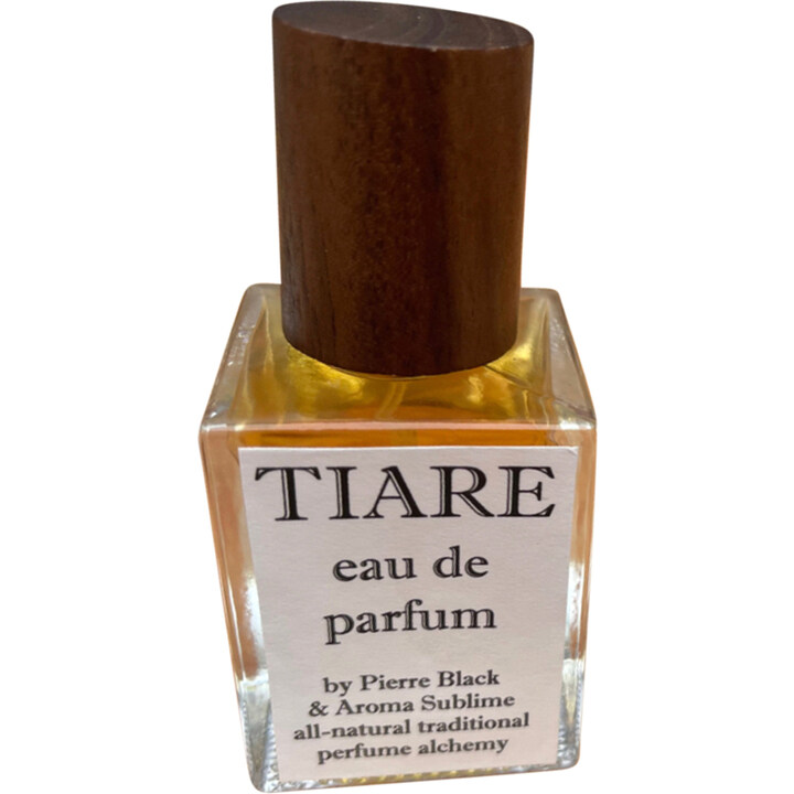 Tiaré - Tahitian Gardenia